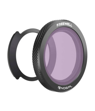 Filtri ND/PL 8/16/32 Freewell per DJI Neo