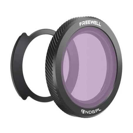 Filtri ND/PL 8/16/32 Freewell per DJI Neo
