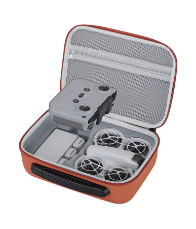 SUNNYLIFE Combo Bag for DJI Neo (orange)