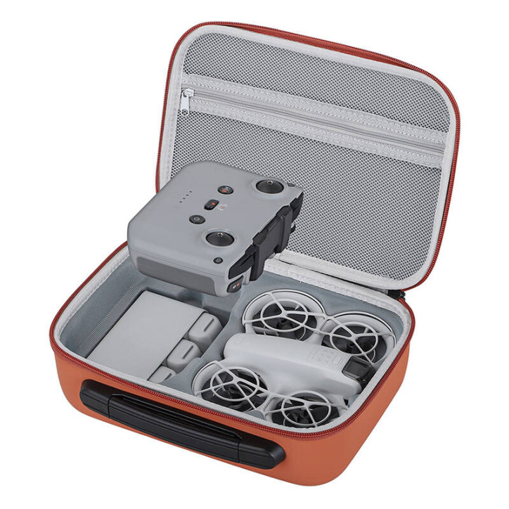 SUNNYLIFE Borsa Combo per DJI Neo (Arancione)