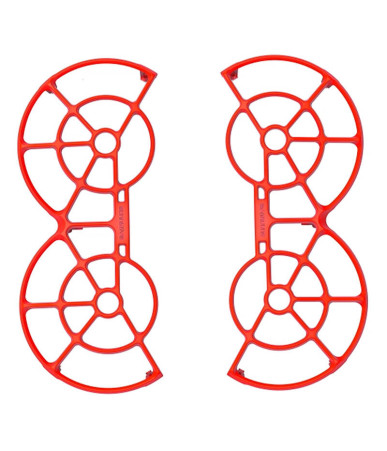 SUNNYLIFE protezioni eliche per DJI Neo (Rosso)