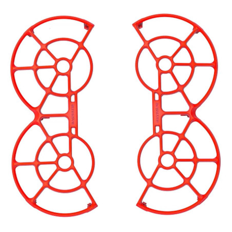SUNNYLIFE protezioni eliche per DJI Neo (Rosso)