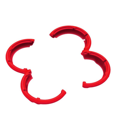 SUNNYLIFE protezione eliche per DJI Neo (Rosso)