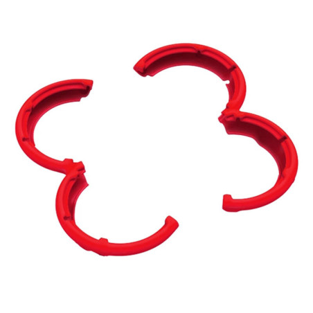 SUNNYLIFE protezione eliche per DJI Neo (Rosso)