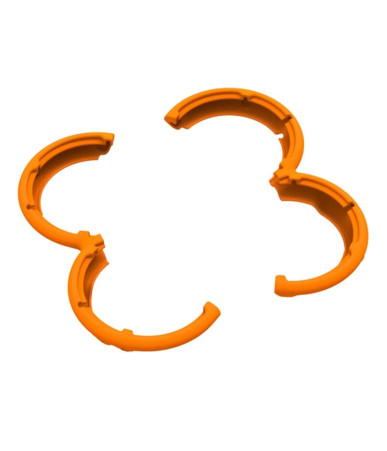 SUNNYLIFE protezione eliche per DJI Neo (Arancione)