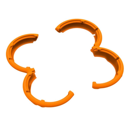 SUNNYLIFE protezione eliche per DJI Neo (Arancione)