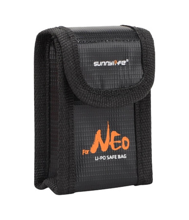 SUNNYLIFE custodia protettiva batteria per DJI Neo