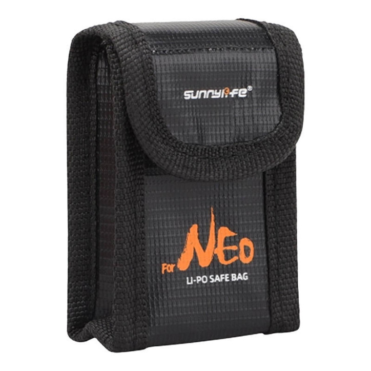 SUNNYLIFE custodia protettiva batteria per DJI Neo