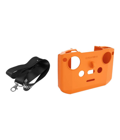Sunnylife cover in silicone per DJI RC-N1 / RC-N2 / RC-N3 (Arancione)