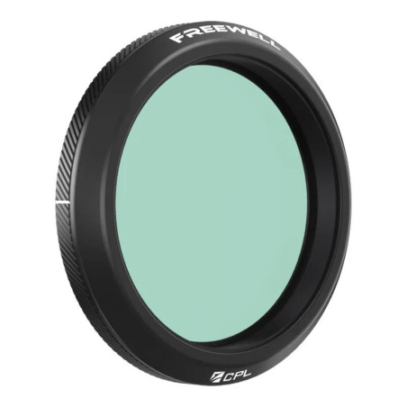 Filtro CPL Freewell per DJI Osmo Action 5 Pro