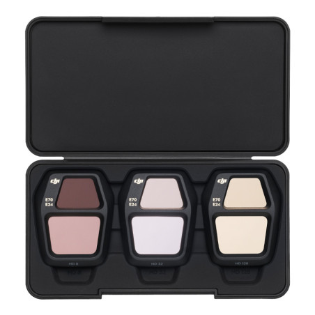 DJI Set Filtri ND (ND8/32/128) per Air 3S