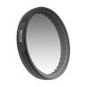 Sunnylife Set Filtri Obiettivo MCUV + CPL + ND8 per DJI Osmo Action 3/4/5 Pro
