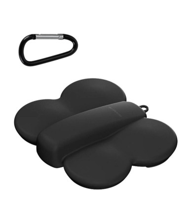 Sunnylife Butterfly Custodia Protettiva NE-SN908 per NEO con moschettone Nero