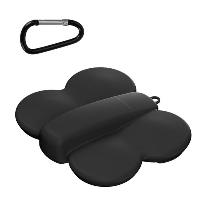 Sunnylife Butterfly Custodia Protettiva NE-SN908 per NEO con moschettone Nero