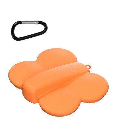 Custodia protettiva Sunnylife NE-SN908 per NEO con moschettone (Arancione)