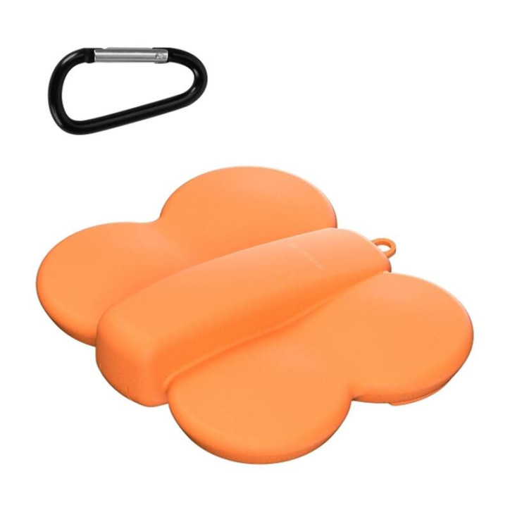 Custodia protettiva Sunnylife NE-SN908 per NEO con moschettone (Arancione)