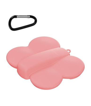Custodia protettiva Sunnylife NE-SN908 per NEO con moschettone (Rosa)