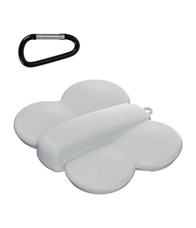 Custodia protettiva Butterfly Sunnylife NE-SN908 per NEO con moschettone (Grigio)