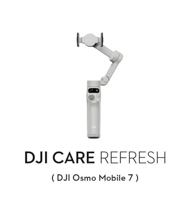 DJI Care Refresh Osmo Mobile 7 (piano di due anni)