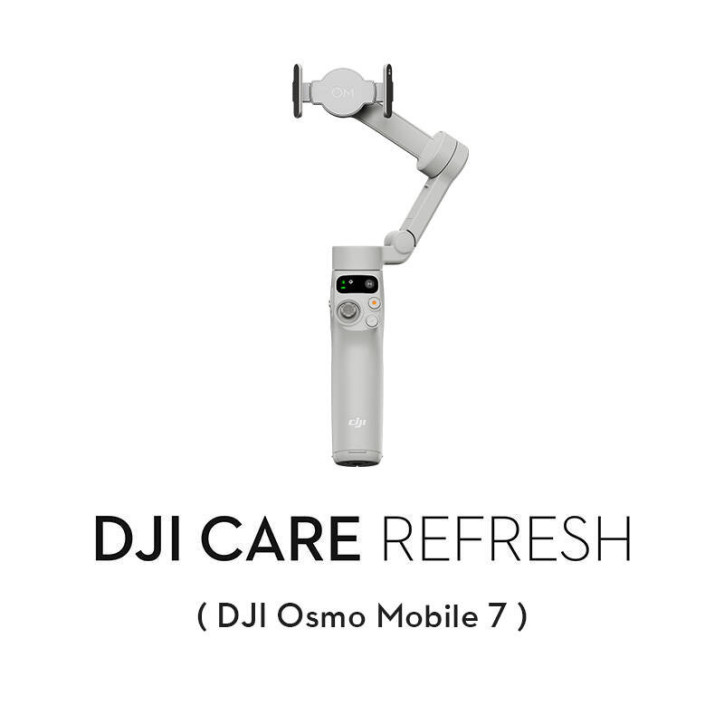 DJI Care Refresh Osmo Mobile 7 (piano di due anni)