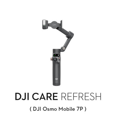 DJI Care Refresh Osmo Mobile 7P (plan roczny)