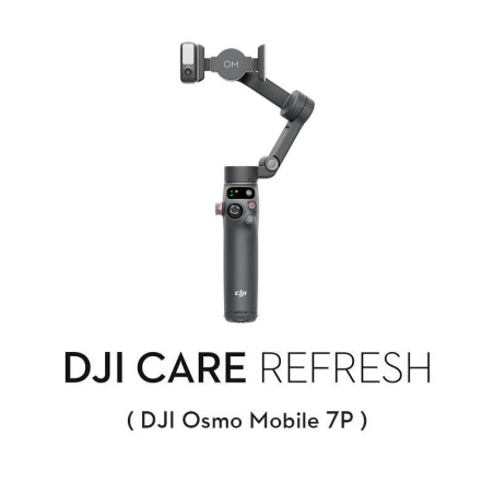 DJI Care Refresh Osmo Mobile 7P Piano Annuale