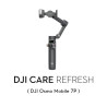 DJI Care Refresh Osmo Mobile 7P Piano Annuale