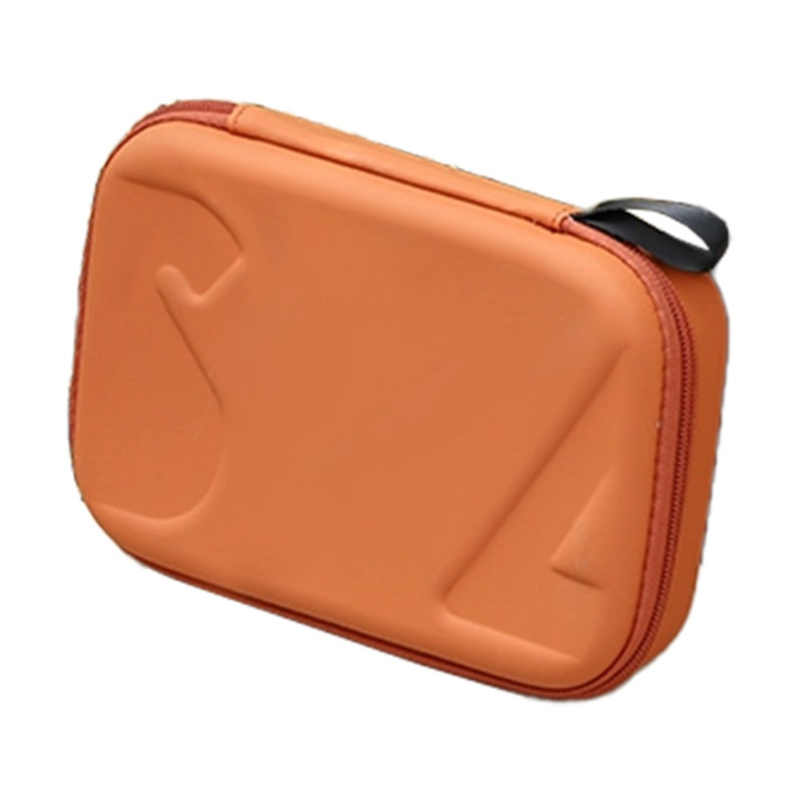 Custodia Sunnylife per DJI Osmo Mobile 7 (Arancione)