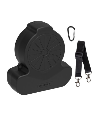 Sunnylife custodia protettiva mini FP-SN953-D per DJI FLIP (Nero)
