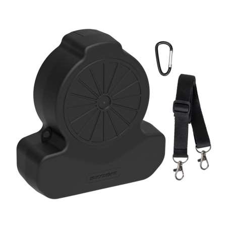 Sunnylife custodia protettiva mini FP-SN953-D per DJI FLIP (Nero)