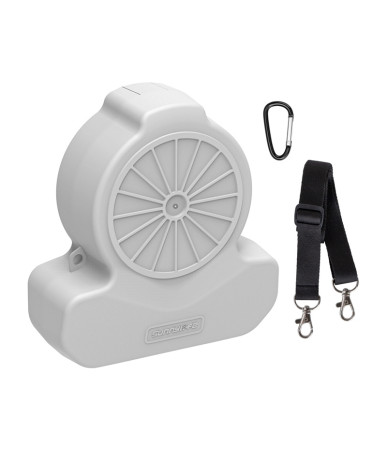 Sunnylife Custodia Protettiva Mini FP-SN953-GY per DJI FLIP (Grigio)