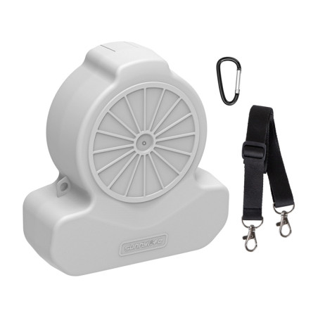 Sunnylife Custodia Protettiva Mini FP-SN953-GY per DJI FLIP (Grigio)