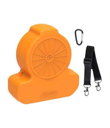 Sunnylife mini custodia protettiva FP-SN953-C per DJI FLIP (Arancione)