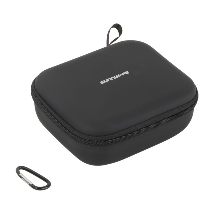 Sunnylife mini B977-D custodia protettiva per controller DJI RC (Nero)