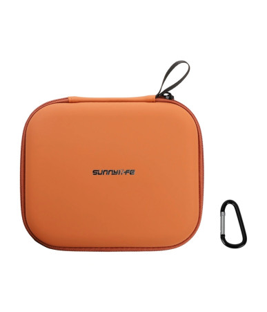 Sunnylife mini B977-C custodia protettiva per controller DJI RC (Arancione)