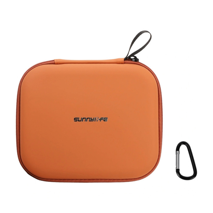 Custodia protettiva Sunnylife mini B977-C per controller DJI RC (Arancione)