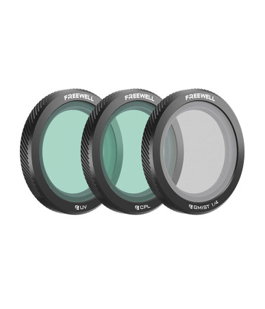 Set filtri Freewell per DJI Neo Everyday