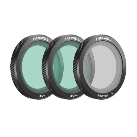 Set filtri Freewell per DJI Neo Everyday