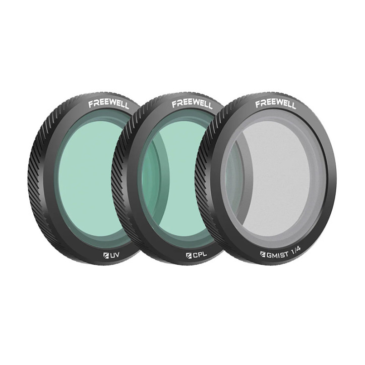 Set filtri Freewell per DJI Neo Everyday