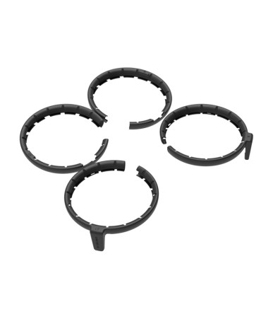 Sunnylife protezioni eliche per DJI Flip (Nero)