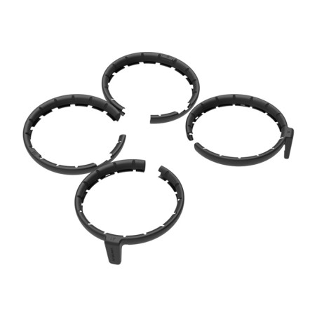 Sunnylife protezioni eliche per DJI Flip (Nero)
