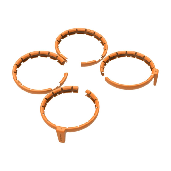 Sunnylife protezioni eliche per DJI Flip (Arancione)