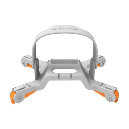 Sunnylife carrello atterraggio upgrade per DJI Flip (Arancione)