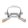 Sunnylife carrello atterraggio upgrade per DJI Flip (Arancione)