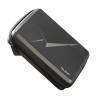 Telesin Custodia Protettiva in EVA per DJI Action 3/4/5 Taglia L Nero