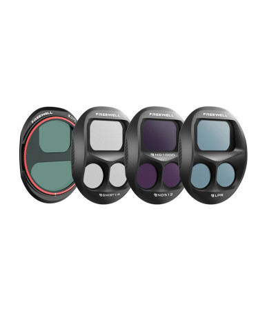 Set filtri FREWELL per DJI Mavic 4 Pro Everyday (4 pezzi)