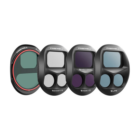 Set filtri FREWELL per DJI Mavic 4 Pro Everyday (4 pezzi)