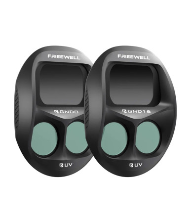 FREEWELL set filtri per DJI Mavic 4 Pro Gradient (2pz)