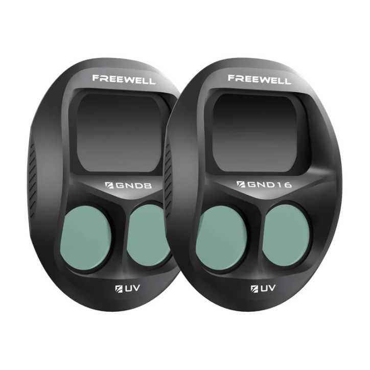 FREEWELL set filtri per DJI Mavic 4 Pro Gradient (2pz)