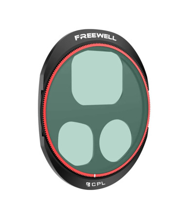 Filtro CPL FREEWELL per DJI Mavic 4 Pro